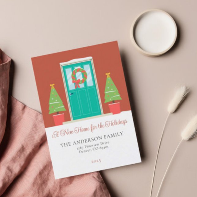 De Festividades Nova Página Inicial Simples para o Cartão Postal d (Criador carregado)