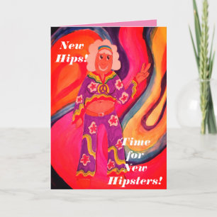 De Festividades Novo cartão Hips 2