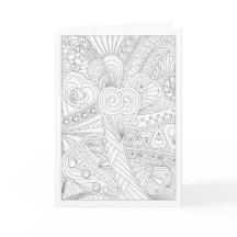 O amor é tudo que você precisa o cartão dos