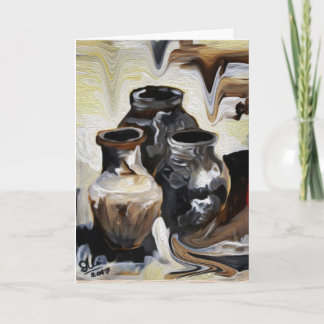 De Festividades O cartão da estação, recolhendo a cor do