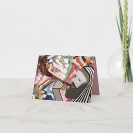 De Festividades O cartão da explosão do Shofar