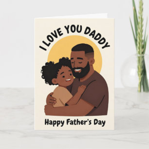 De Festividades Papai Amor Cartão do Dia dos Pais