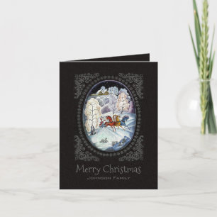 De Festividades Papai Noel - Cartão (Mais Tamanhos)