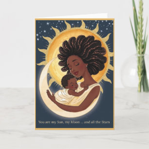 De Festividades Primeiro Cartão do Dia das Mães