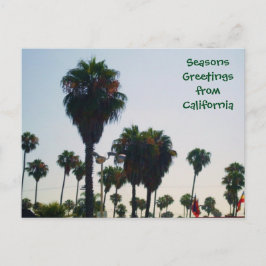 De Festividades SAÍDAS DO CARTÃO postal DA CALIFÓRNIA