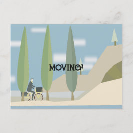 DE FESTIVIDADES SIMPLESMENTE MOVENDO CARTÃO POSTAL
