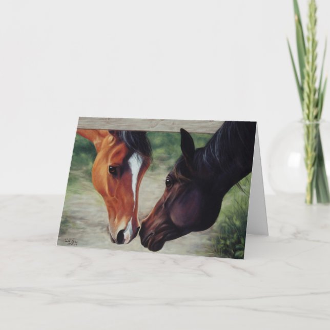 De Festividades Sob o cartão - cerca (Frente)