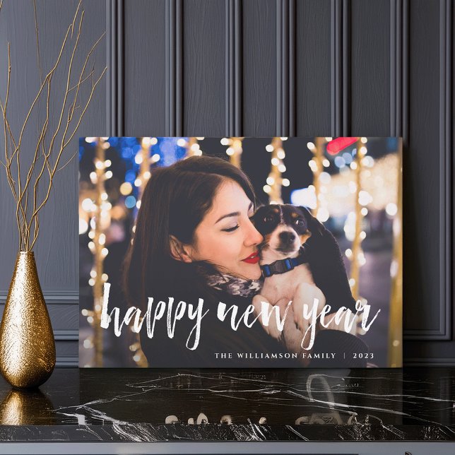 De Festividades Sobreposição esboçada | CARTÃO COM FOTOS FELIZ ANO (Criador carregado)