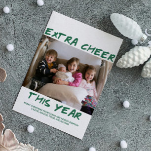 De Festividades Trendy Extra Saúde Este Ano Cartão com fotos Ver
