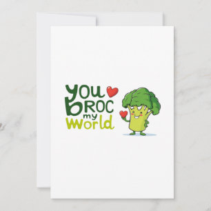 De Festividades Você broc meu cartão personalizado do mundo