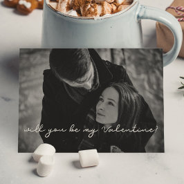 De Festividades Você será meu cartão com fotos Namorados?