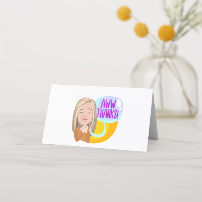 De Fidelidade Cartão Folha Dupla (Frente)