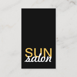 De Fidelidade cartão perfurado do Sun salon pedicures