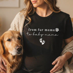 De Fur Mama para Baby Mama Suéter   GoldenMama