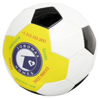 De Futebol Bola Promocional da Copa do Mundo Jobomax