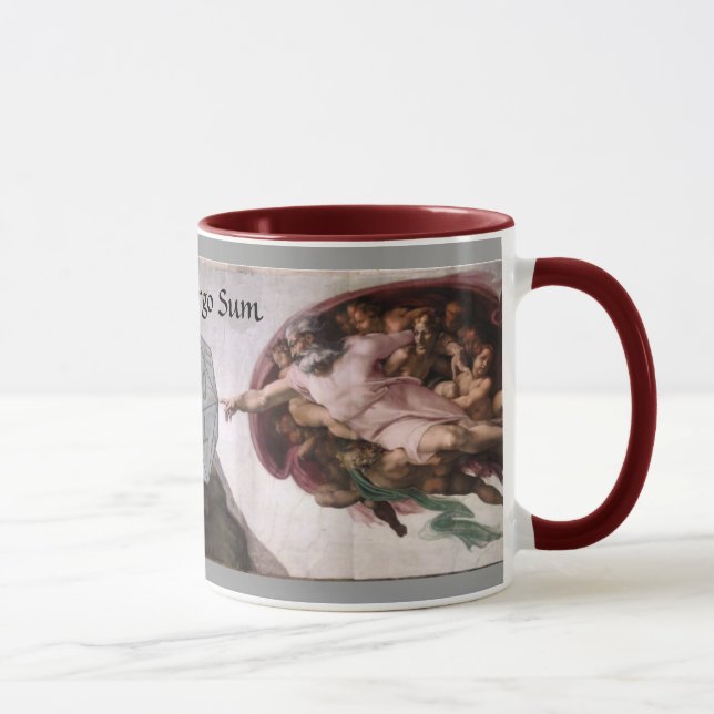 De Gamus caneca da campainha da soma por (Direita)