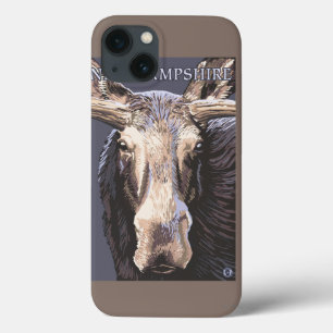 De HampshireMoose fim novo acima