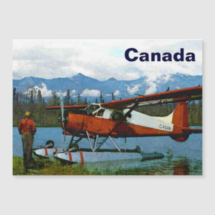 De Havilland Beaver Floatplane - Canadá