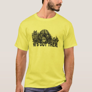 De HEs camisa PARA FORA LÁ