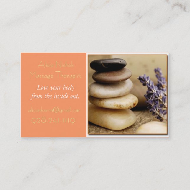 De Horário Primeiro cartão (Frente)