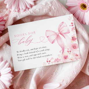 De Informações Cartão Bebê em Flor Coquette Livros para Bebê
