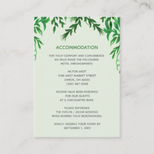 De Informações Cartão botânico da acomodação das hortaliças 