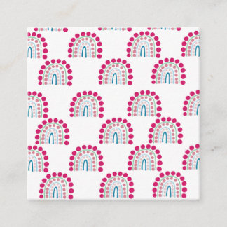 De Informações Cartão Favour Arco-íris