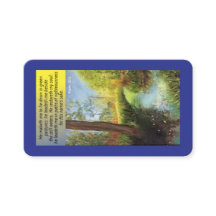 Cartão Inspiracional