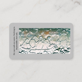 De Informações Cartão Inspiracional