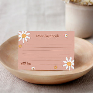 De Informações HIPPIE DAZE Tempo Cartão