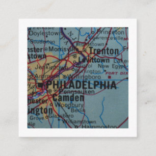 De Informações Philadelphfia nós movemos o cartão novo do