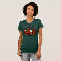 De Jigoku camisa yeah