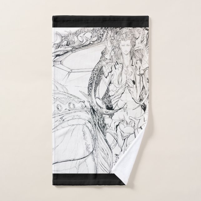 De Mão Toalha Michael (Toalha de mão)