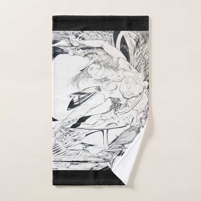 De Mão Toalha Rafael (Toalha de mão)