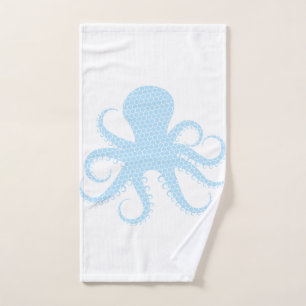 De Mão Topus toalha