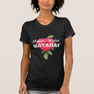 De Mataray pequenos T camisas das senhoras