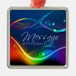 De Metal Abstrato Art 12.º-B Ornamento