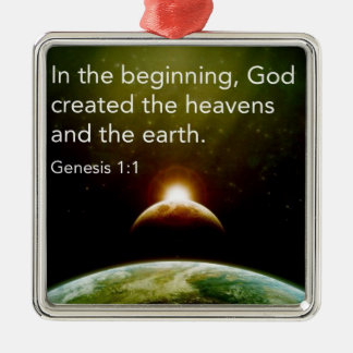 De Metal No ornamento do começo