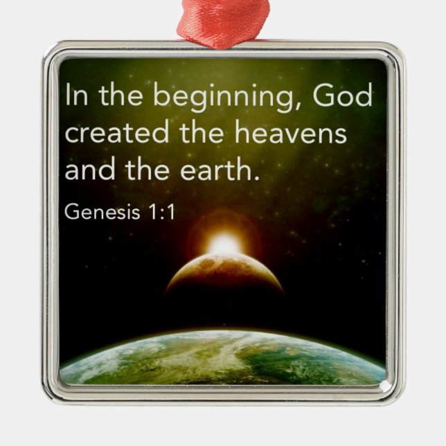 De Metal No ornamento do começo (Frente)