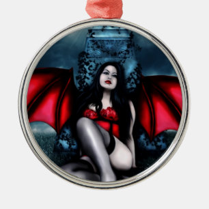 De Metal O inferno transforma-se seu ornamento