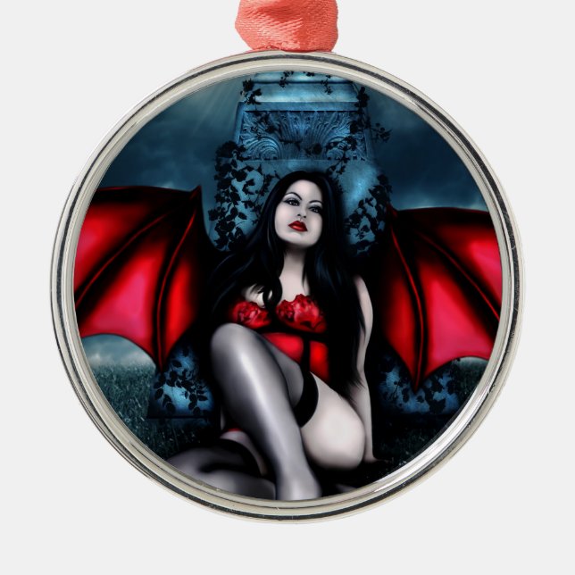 De Metal O inferno transforma-se seu ornamento (Frente)