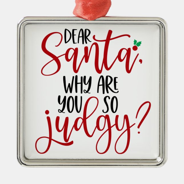 De Metal Ornamento (Frente)