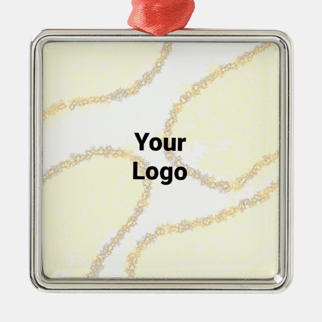 De Metal Ornamento (Frente)