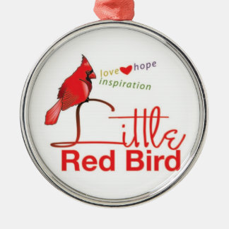 De Metal Ornamento cardinal