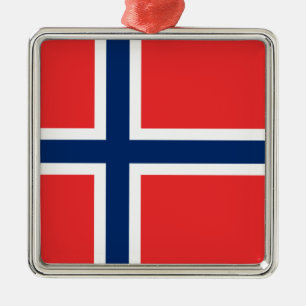 De Metal Ornamento cerâmico (Noruega)