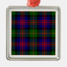 ornamento - Clan McLennan Tartan