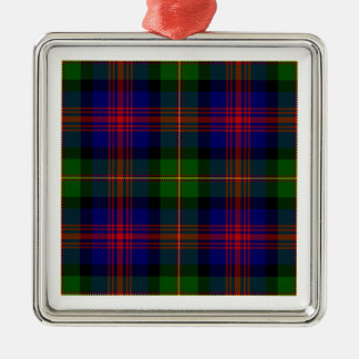 De Metal ornamento - Clan McLennan Tartan