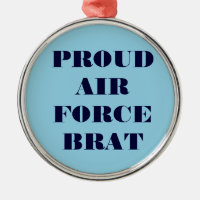 Ornamento da Força Aérea Ornada Brat