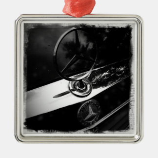 De Metal Ornamento do Benz
