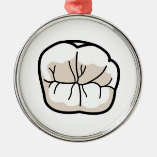 De Metal Ornamento do dente